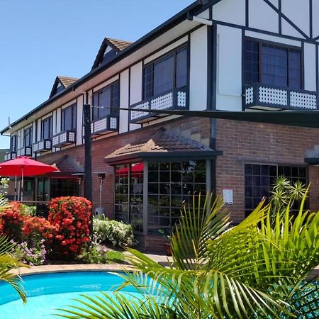 Shakespeare Motel Mackay Eksteriør billede