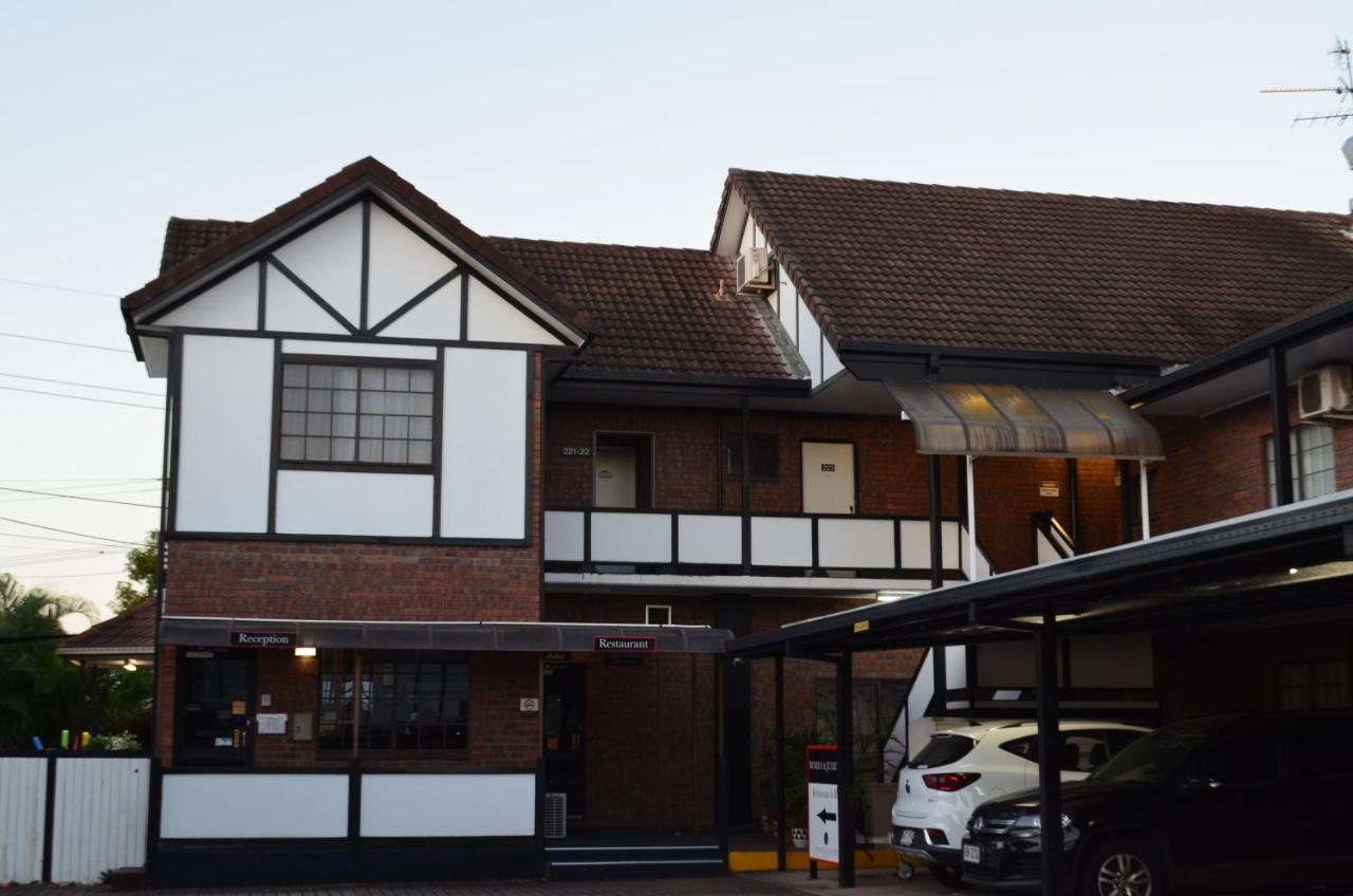 Shakespeare Motel Mackay Eksteriør billede