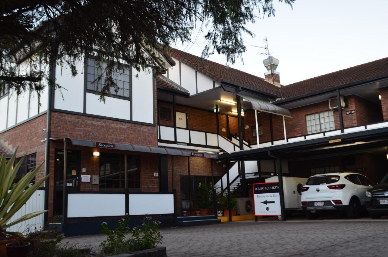 Shakespeare Motel Mackay Eksteriør billede