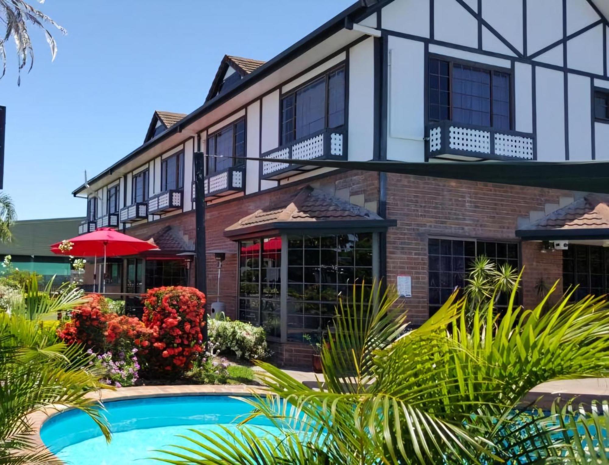 Shakespeare Motel Mackay Eksteriør billede