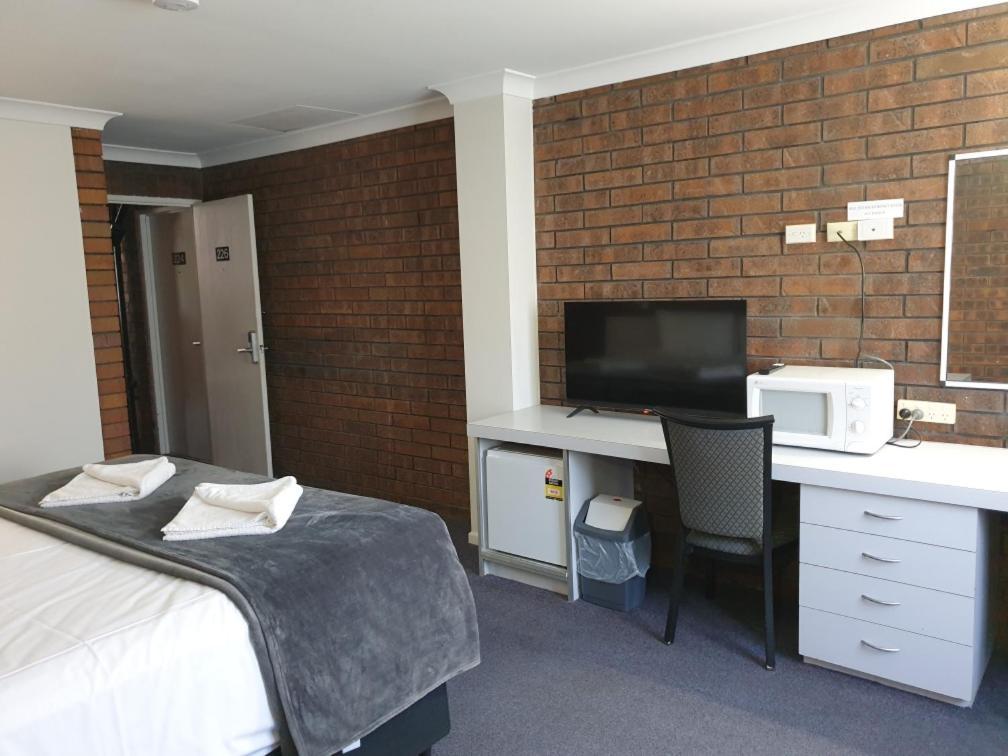 Shakespeare Motel Mackay Eksteriør billede