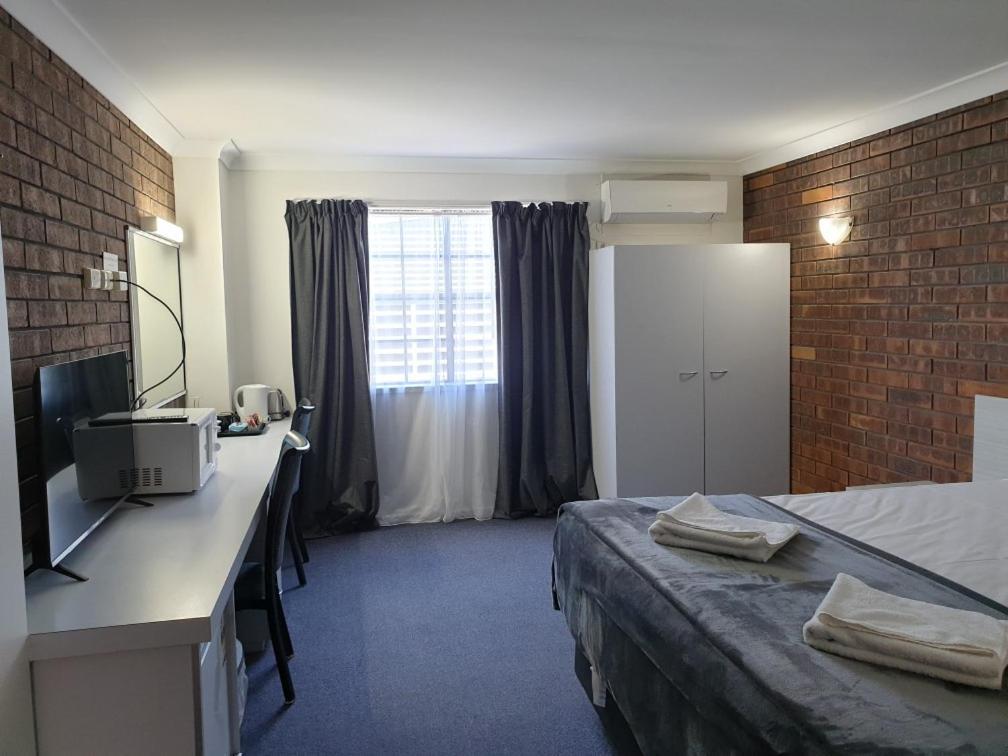 Shakespeare Motel Mackay Eksteriør billede