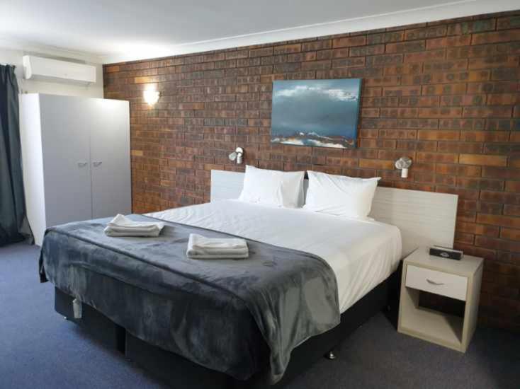 Shakespeare Motel Mackay Eksteriør billede