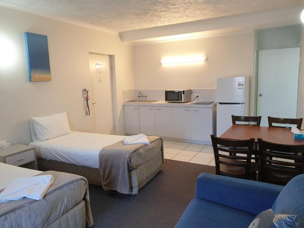 Shakespeare Motel Mackay Eksteriør billede