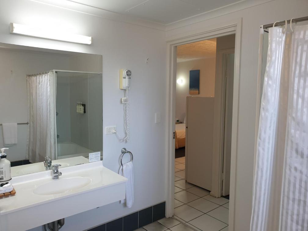 Shakespeare Motel Mackay Eksteriør billede