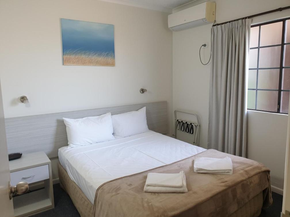 Shakespeare Motel Mackay Eksteriør billede