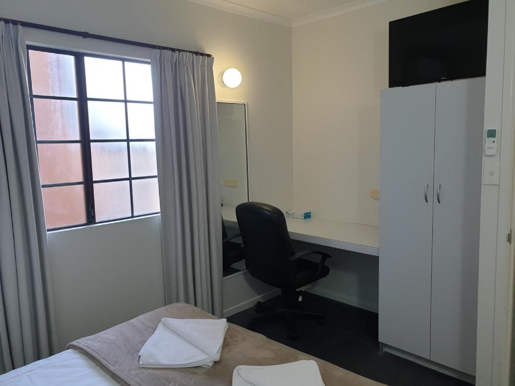 Shakespeare Motel Mackay Eksteriør billede