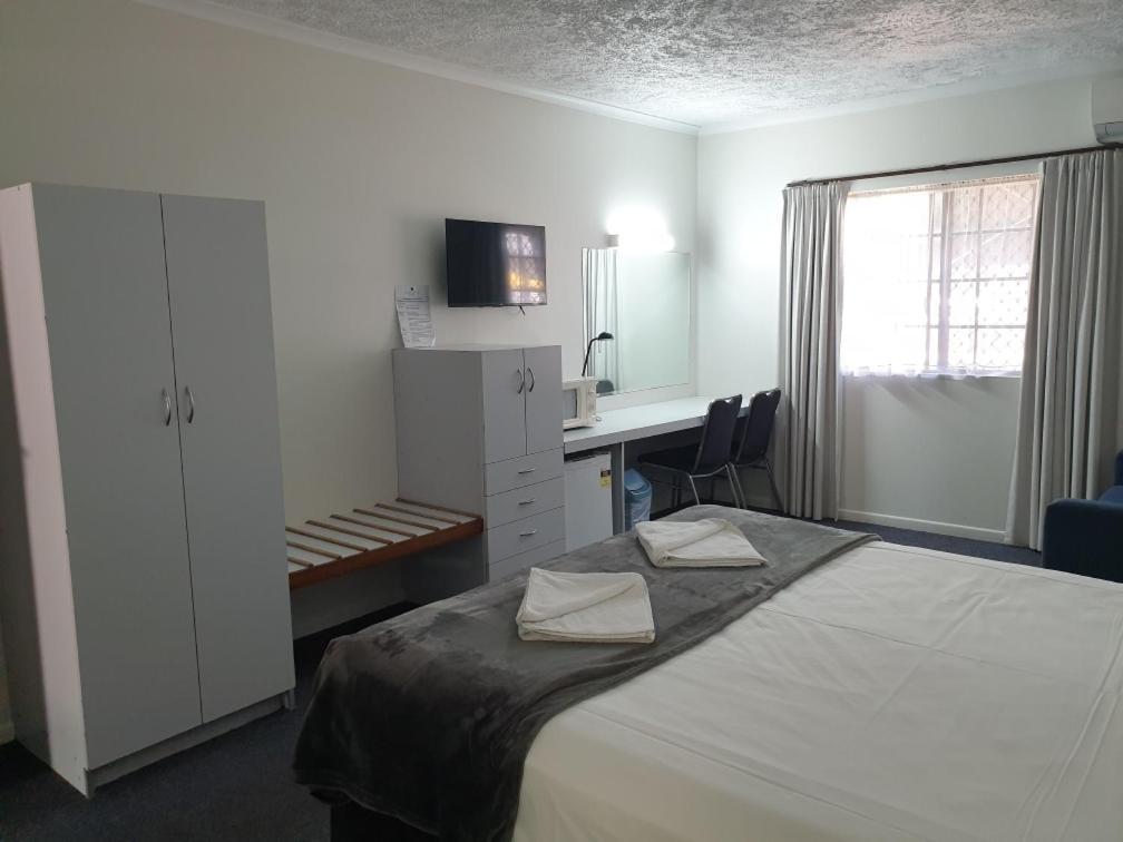 Shakespeare Motel Mackay Eksteriør billede