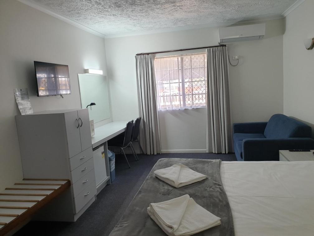 Shakespeare Motel Mackay Eksteriør billede
