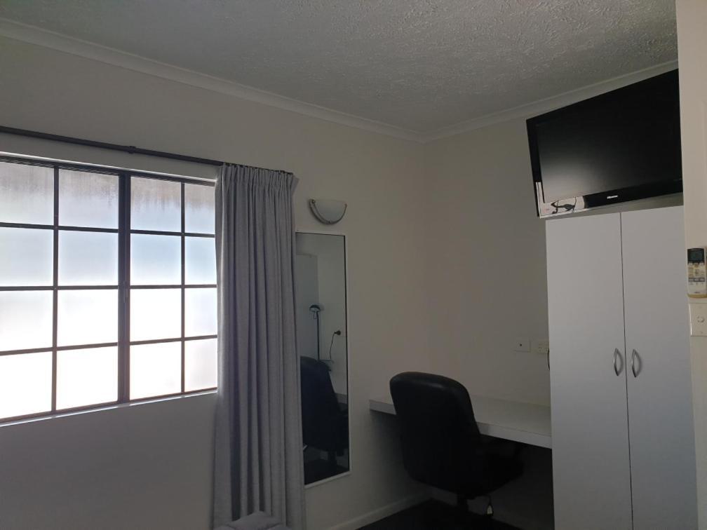 Shakespeare Motel Mackay Eksteriør billede