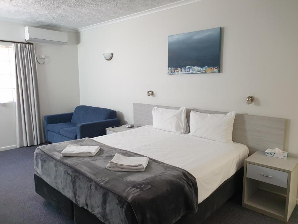 Shakespeare Motel Mackay Eksteriør billede