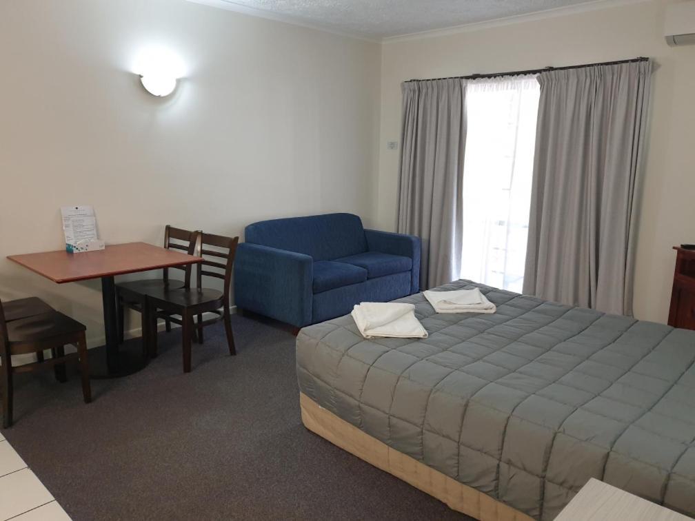 Shakespeare Motel Mackay Eksteriør billede