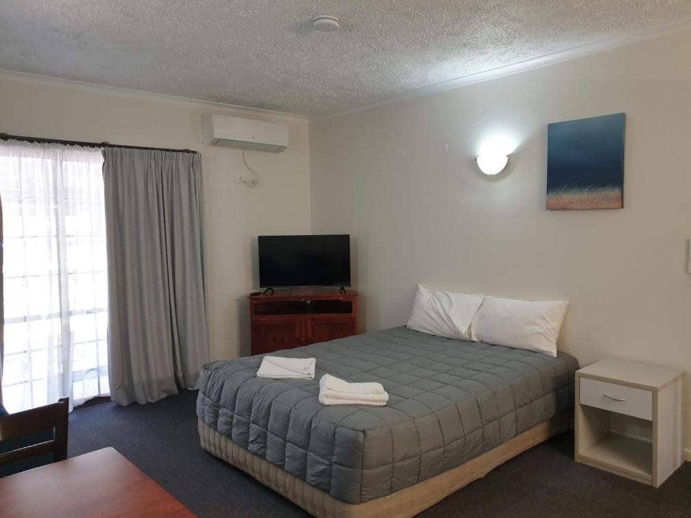Shakespeare Motel Mackay Eksteriør billede