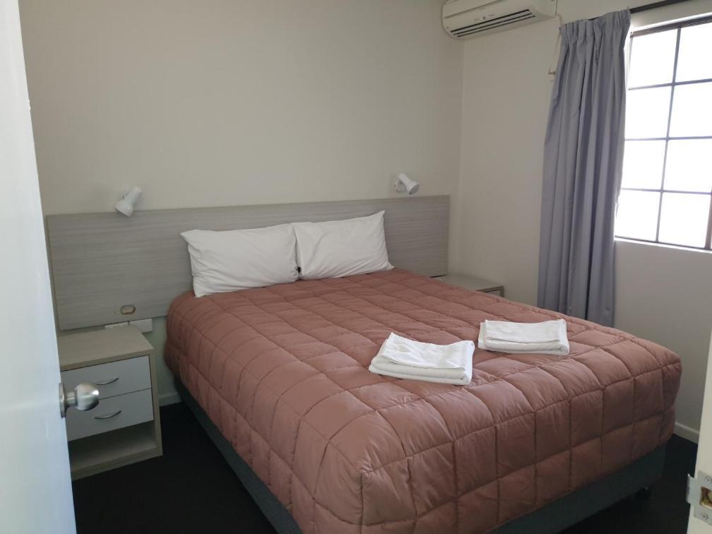 Shakespeare Motel Mackay Eksteriør billede