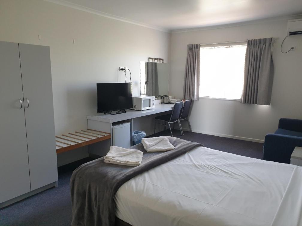 Shakespeare Motel Mackay Eksteriør billede