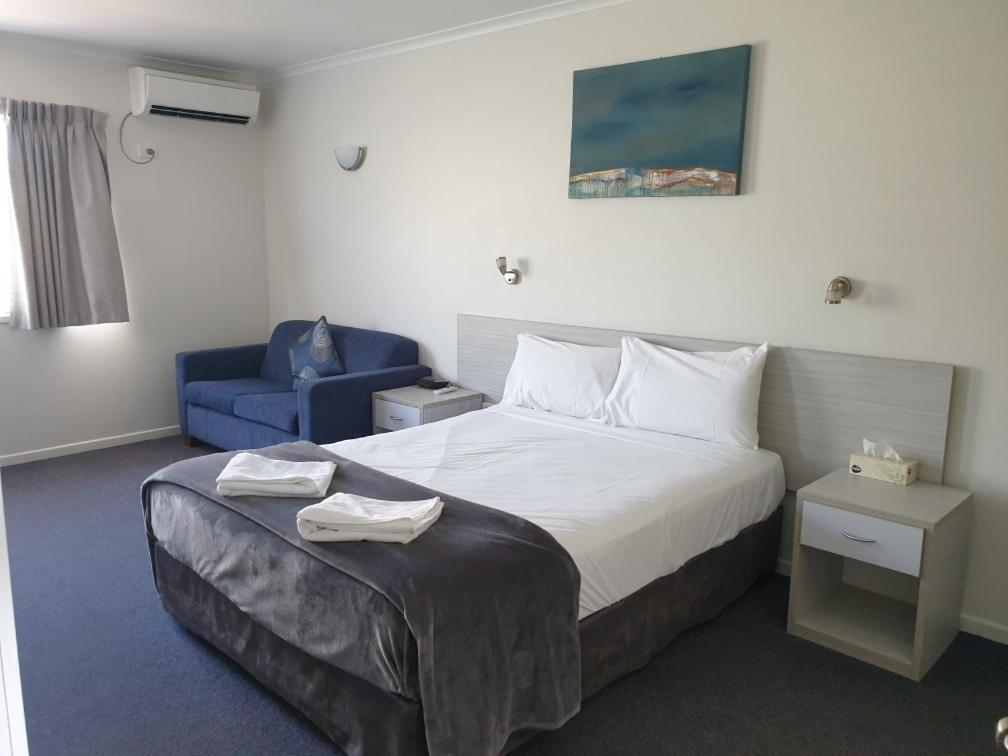 Shakespeare Motel Mackay Eksteriør billede
