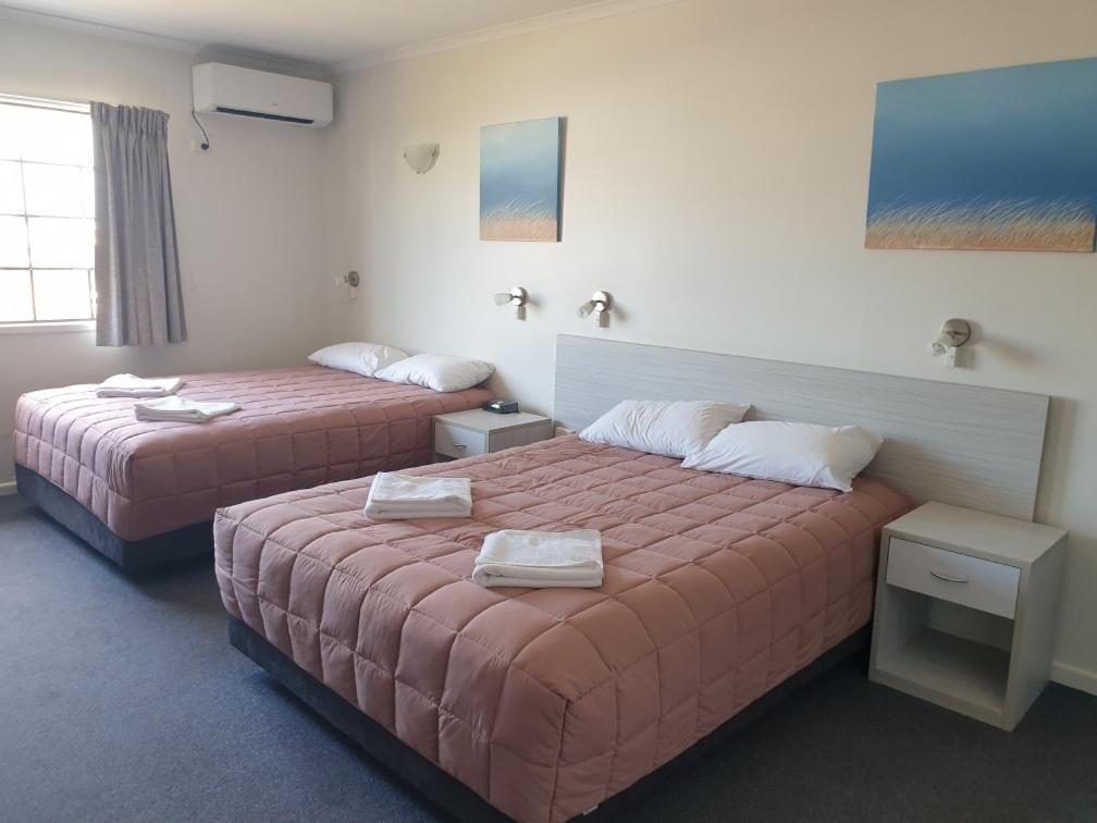 Shakespeare Motel Mackay Eksteriør billede