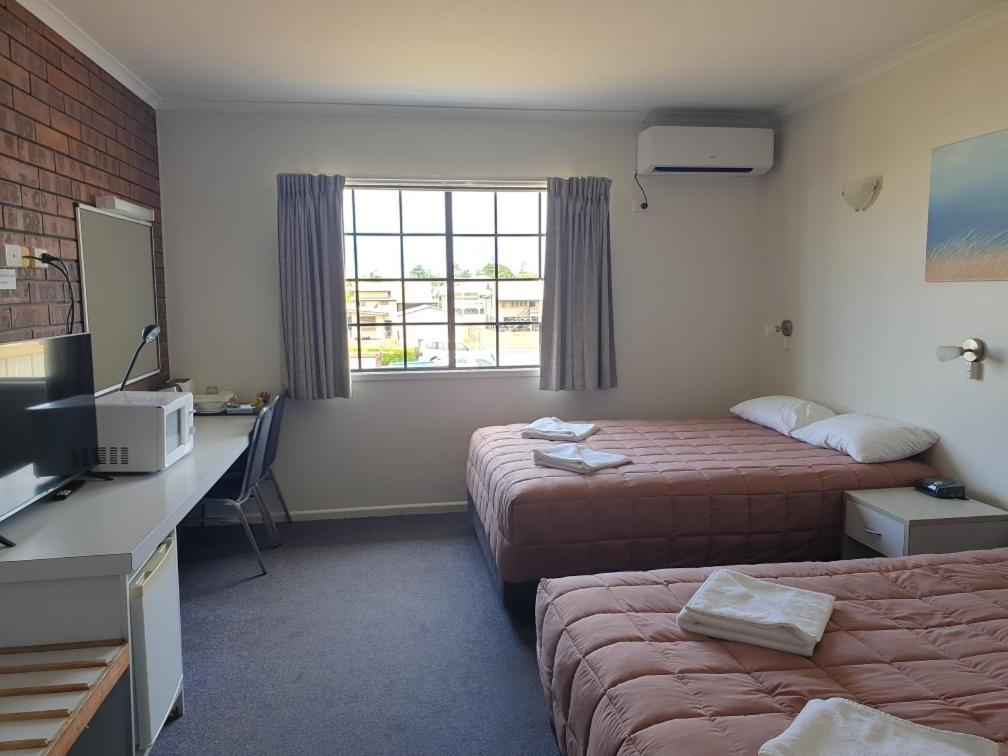 Shakespeare Motel Mackay Eksteriør billede