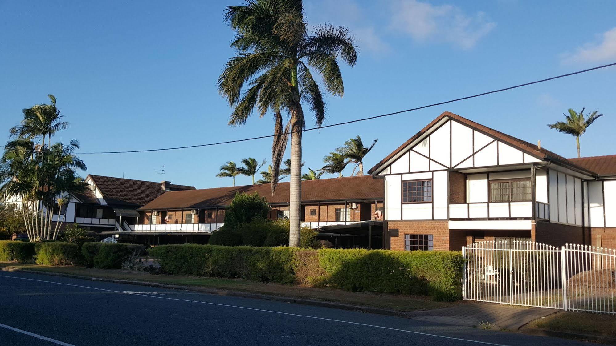 Shakespeare Motel Mackay Eksteriør billede