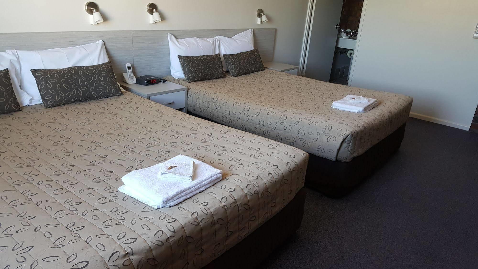 Shakespeare Motel Mackay Eksteriør billede