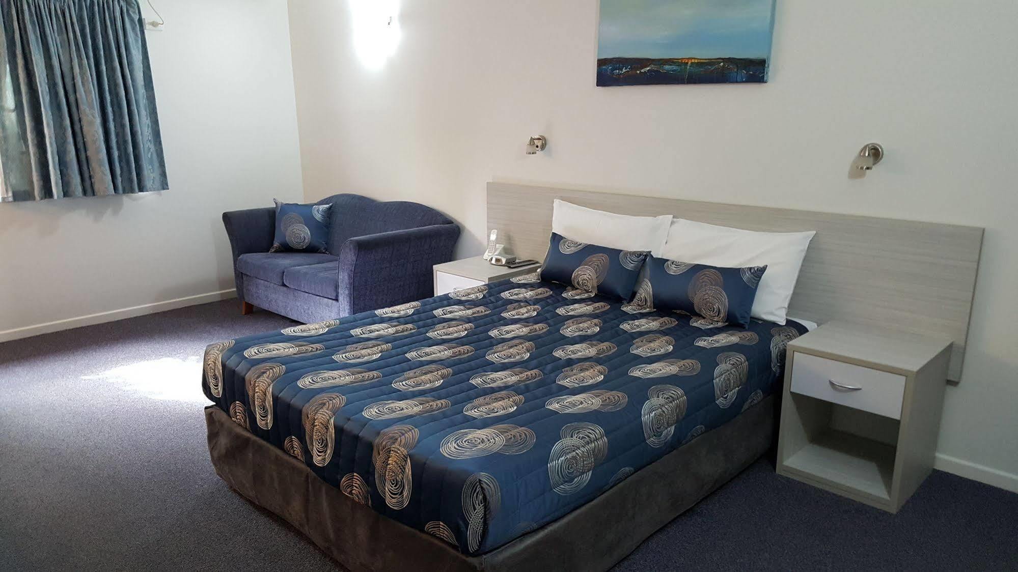 Shakespeare Motel Mackay Eksteriør billede