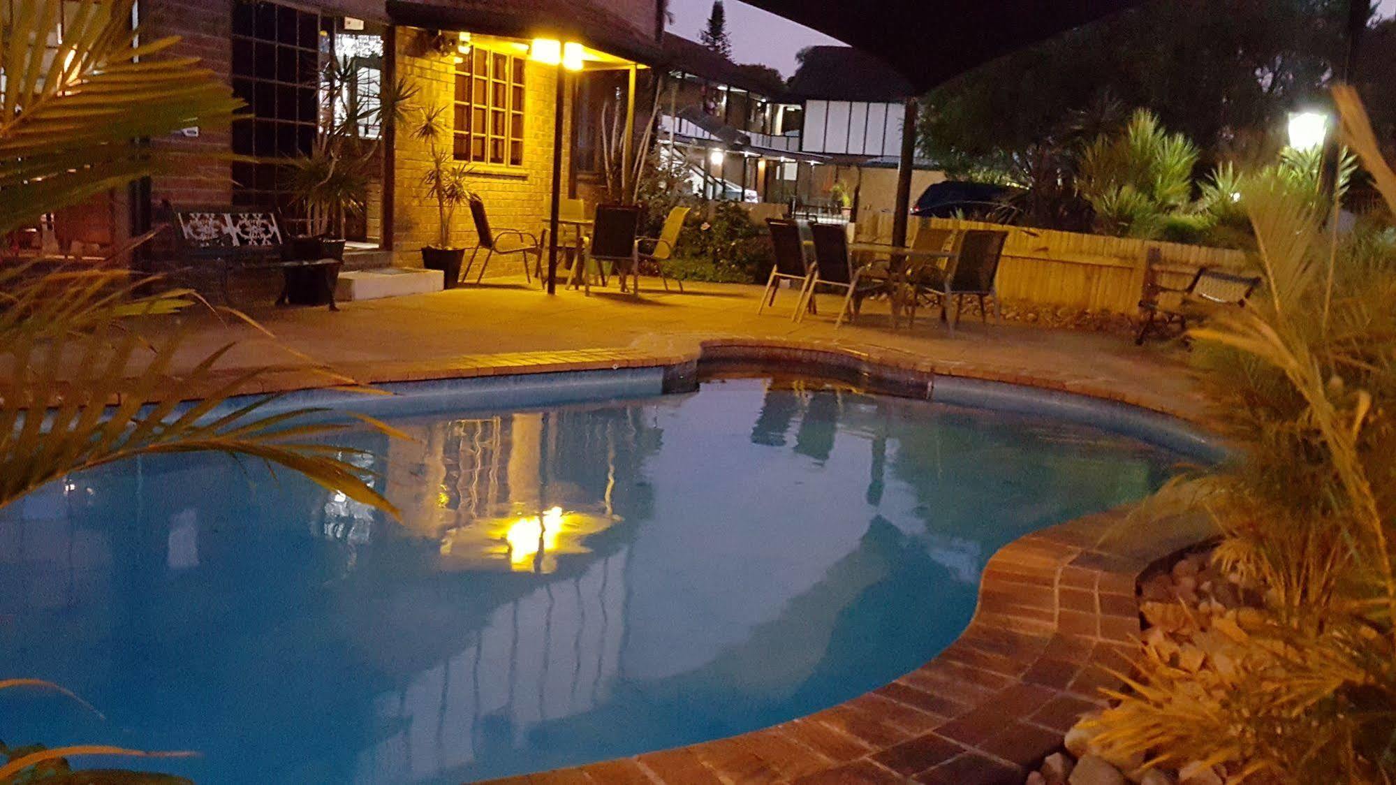 Shakespeare Motel Mackay Eksteriør billede