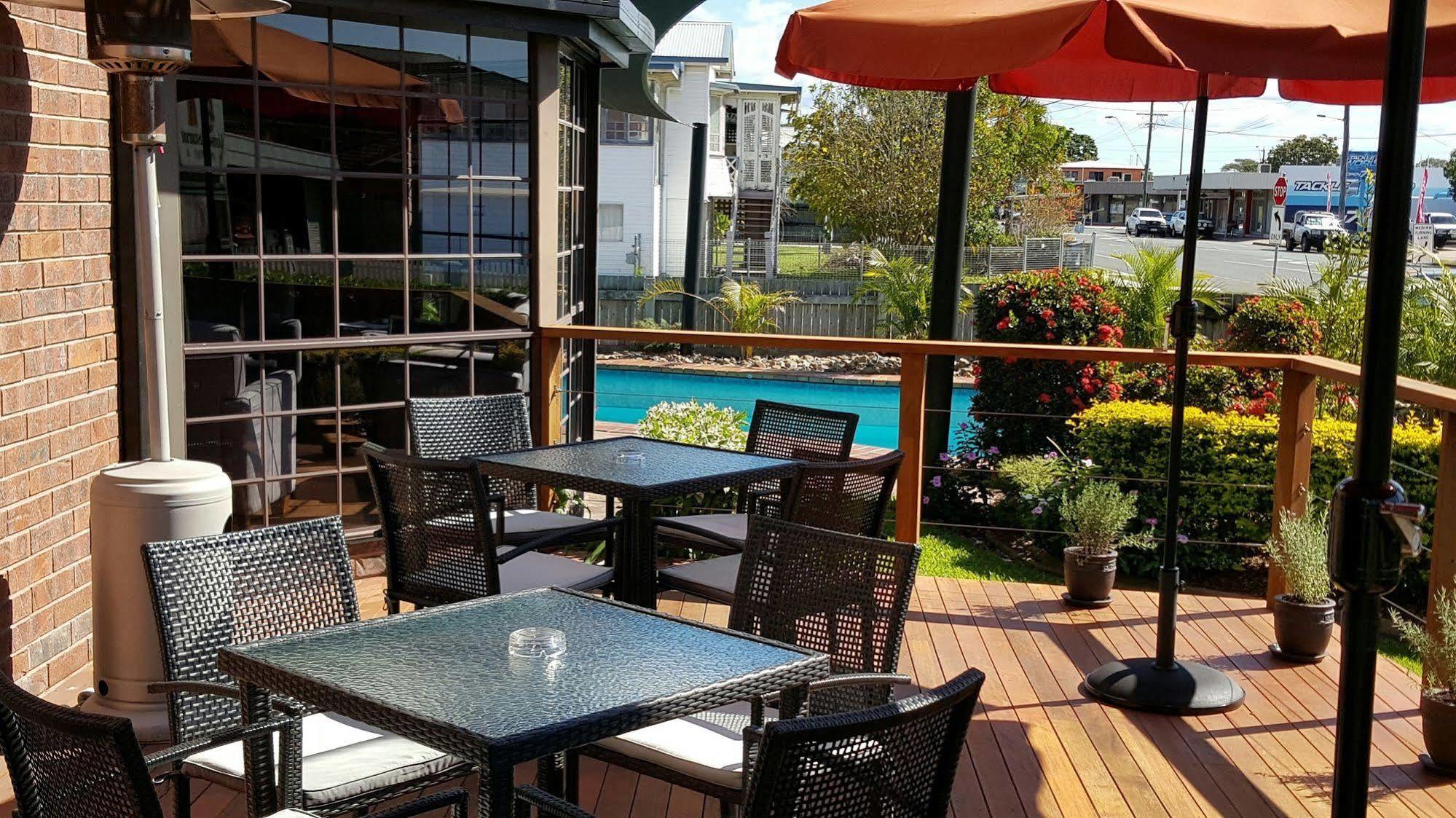 Shakespeare Motel Mackay Eksteriør billede